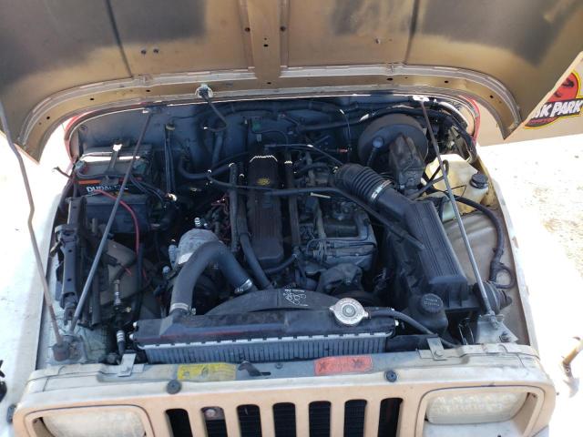 Photo 11 VIN: 1J4FY29S4PP227609 - JEEP WRANGLER 