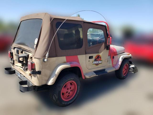 Photo 2 VIN: 1J4FY29S4PP227609 - JEEP WRANGLER 