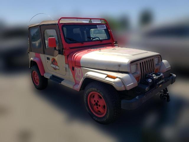 Photo 3 VIN: 1J4FY29S4PP227609 - JEEP WRANGLER 