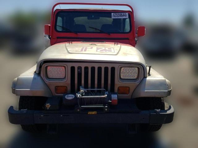 Photo 4 VIN: 1J4FY29S4PP227609 - JEEP WRANGLER 