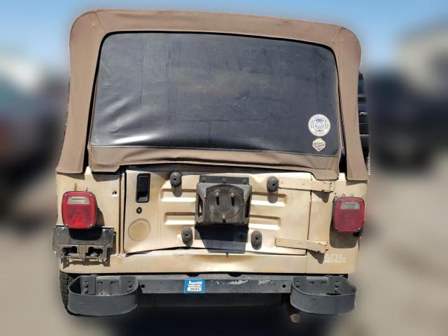 Photo 5 VIN: 1J4FY29S4PP227609 - JEEP WRANGLER 