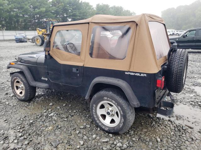 Photo 1 VIN: 1J4FY29S7RP433204 - JEEP WRANGLER 