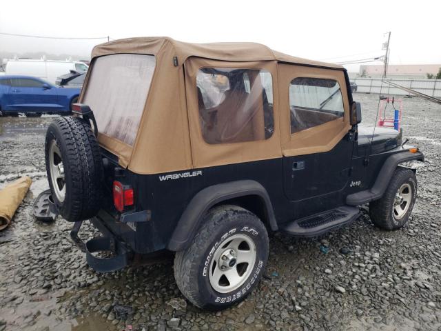 Photo 2 VIN: 1J4FY29S7RP433204 - JEEP WRANGLER 