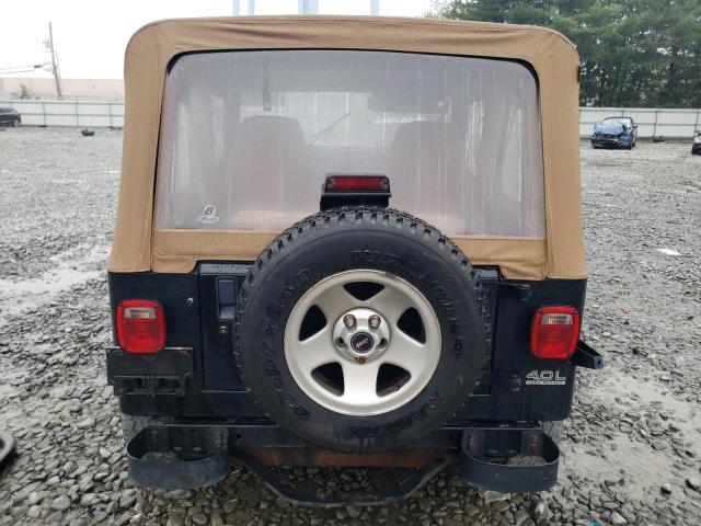 Photo 5 VIN: 1J4FY29S7RP433204 - JEEP WRANGLER 