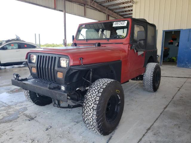 Photo 1 VIN: 1J4FY29S9RP471159 - JEEP WRANGLER 