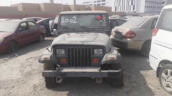 Photo 0 VIN: 1J4FY29V7SP275527 - JEEP WRANGLER 