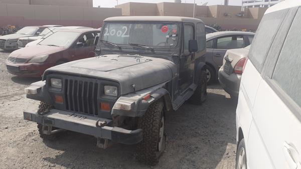 Photo 3 VIN: 1J4FY29V7SP275527 - JEEP WRANGLER 