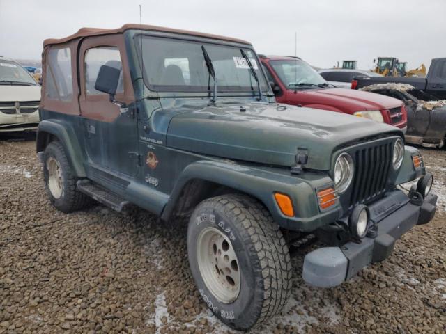 Photo 3 VIN: 1J4FY49S0WP721430 - JEEP WRANGLER 