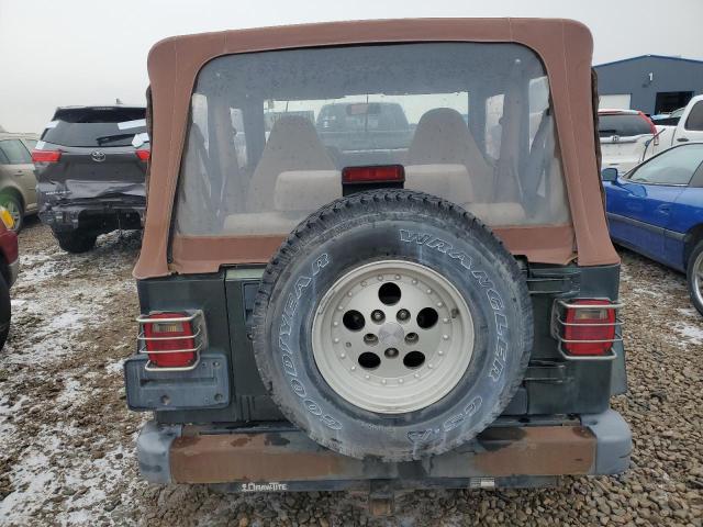 Photo 5 VIN: 1J4FY49S0WP721430 - JEEP WRANGLER 