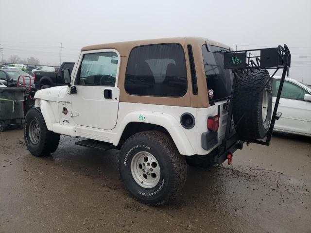 Photo 1 VIN: 1J4FY49S1WP795780 - JEEP WRANGLER 