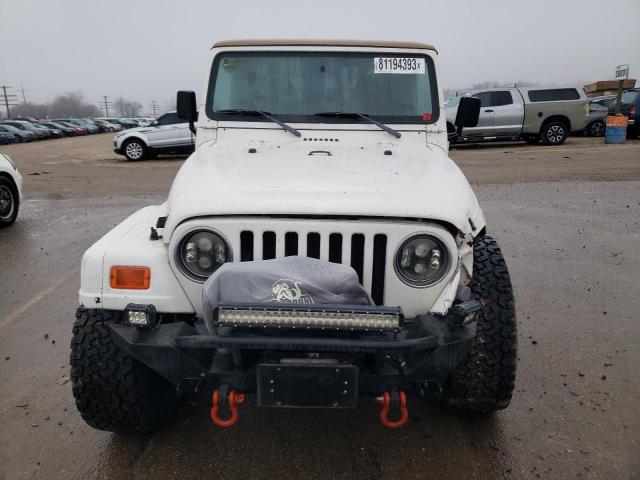 Photo 4 VIN: 1J4FY49S1WP795780 - JEEP WRANGLER 