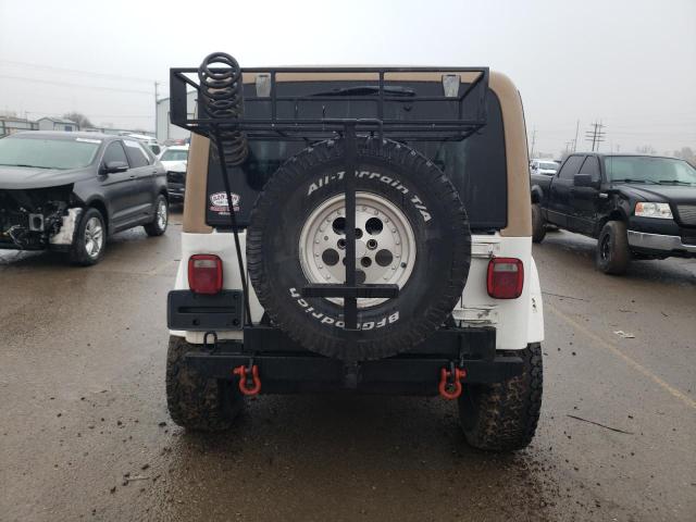 Photo 5 VIN: 1J4FY49S1WP795780 - JEEP WRANGLER 