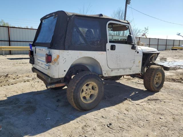 Photo 2 VIN: 1J4FY49S1XP401308 - JEEP WRANGLER 