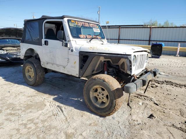 Photo 3 VIN: 1J4FY49S1XP401308 - JEEP WRANGLER 