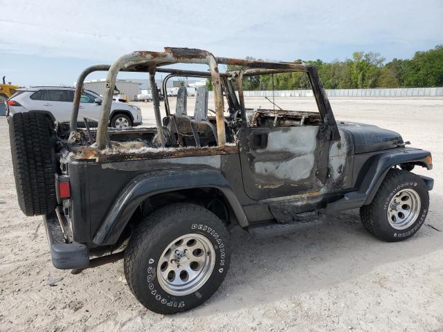 Photo 2 VIN: 1J4FY49S1XP437368 - JEEP WRANGLER 