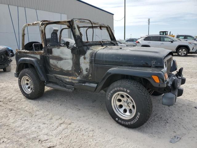 Photo 3 VIN: 1J4FY49S1XP437368 - JEEP WRANGLER 