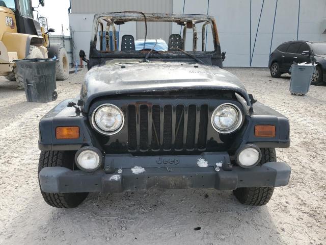 Photo 4 VIN: 1J4FY49S1XP437368 - JEEP WRANGLER 