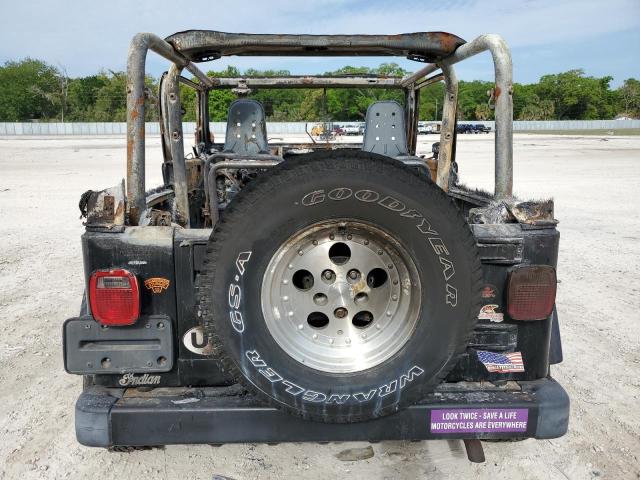 Photo 5 VIN: 1J4FY49S1XP437368 - JEEP WRANGLER 