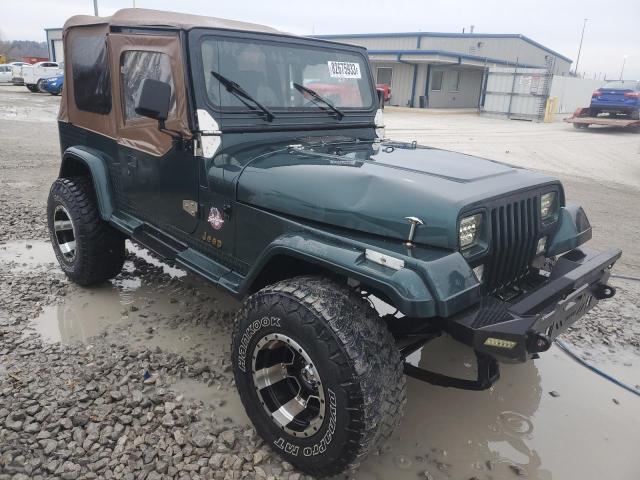 Photo 3 VIN: 1J4FY49S2PP236241 - JEEP WRANGLER 