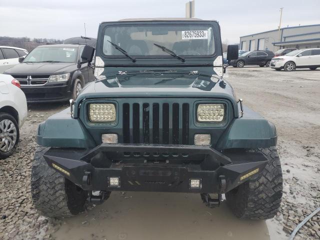 Photo 4 VIN: 1J4FY49S2PP236241 - JEEP WRANGLER 