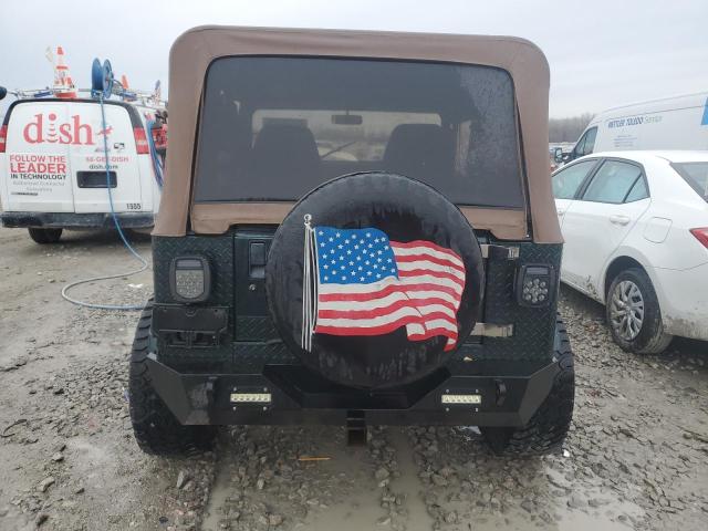 Photo 5 VIN: 1J4FY49S2PP236241 - JEEP WRANGLER 