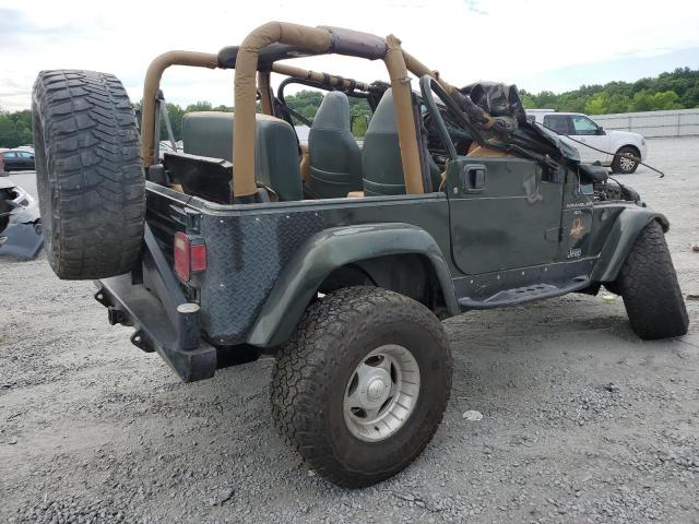 Photo 2 VIN: 1J4FY49S2WP736401 - JEEP WRANGLER 