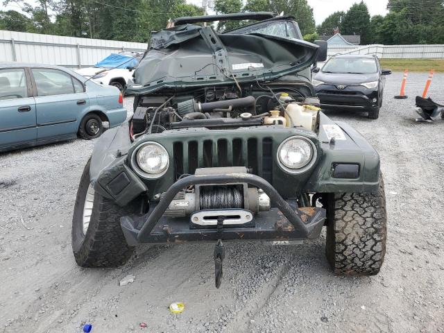 Photo 4 VIN: 1J4FY49S2WP736401 - JEEP WRANGLER 