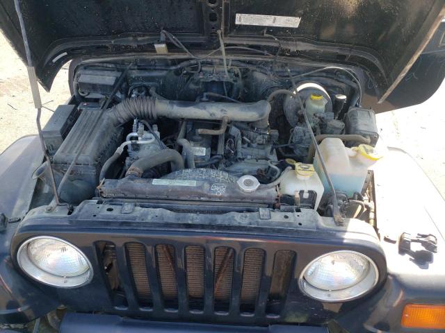 Photo 10 VIN: 1J4FY49S2WP798302 - JEEP WRANGLER 