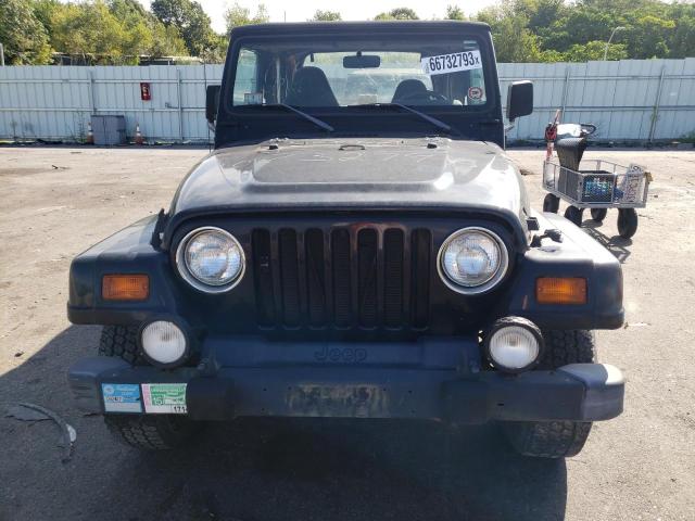 Photo 4 VIN: 1J4FY49S2WP798302 - JEEP WRANGLER 