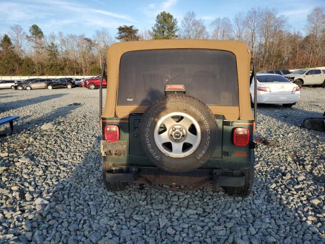 Photo 5 VIN: 1J4FY49S3RP448133 - JEEP WRANGLER 