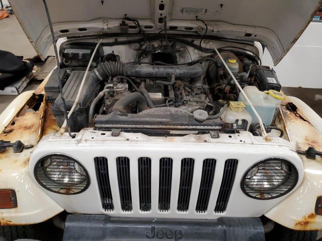 Photo 10 VIN: 1J4FY49S3WP744507 - JEEP WRANGLER 