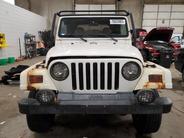 Photo 4 VIN: 1J4FY49S3WP744507 - JEEP WRANGLER 