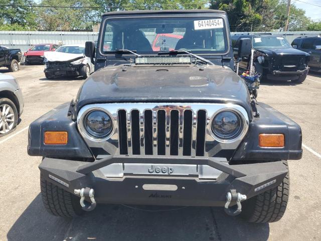 Photo 4 VIN: 1J4FY49S4XP424467 - JEEP WRANGLER 