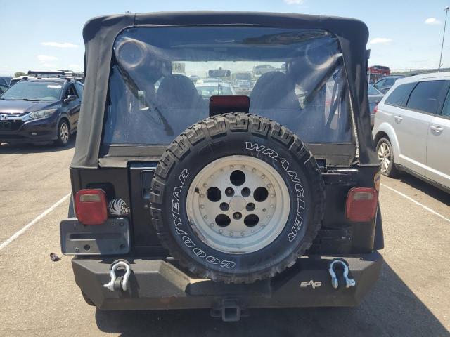 Photo 5 VIN: 1J4FY49S4XP424467 - JEEP WRANGLER 