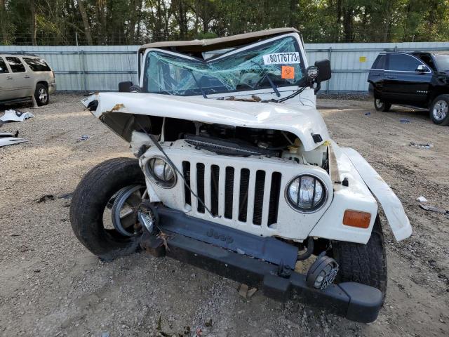 Photo 4 VIN: 1J4FY49S5WP710648 - JEEP WRANGLER 