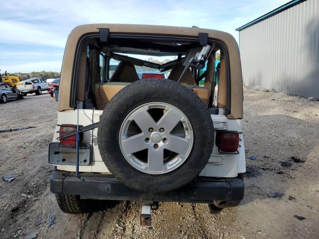 Photo 5 VIN: 1J4FY49S5WP710648 - JEEP WRANGLER 