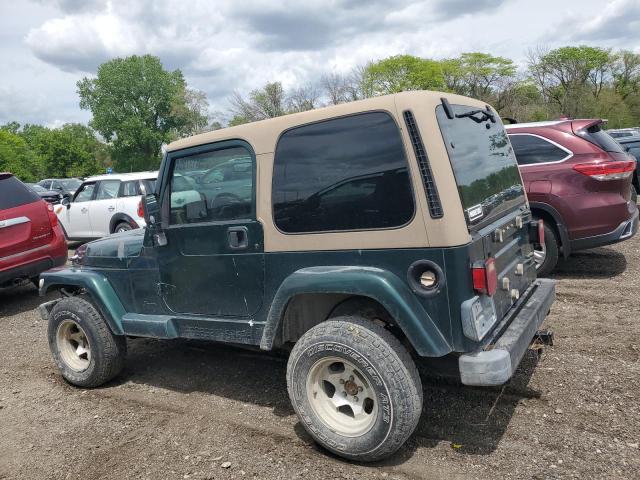 Photo 1 VIN: 1J4FY49S5XP425319 - JEEP WRANGLER 