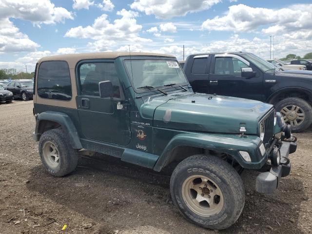 Photo 3 VIN: 1J4FY49S5XP425319 - JEEP WRANGLER 