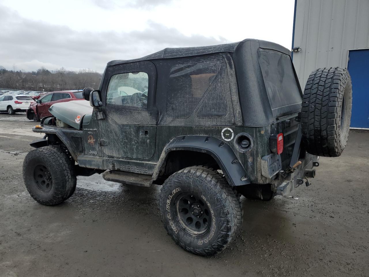 Photo 1 VIN: 1J4FY49S9VP514209 - JEEP WRANGLER 