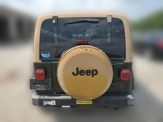 Photo 5 VIN: 1J4FY49S9WP781531 - JEEP WRANGLER 