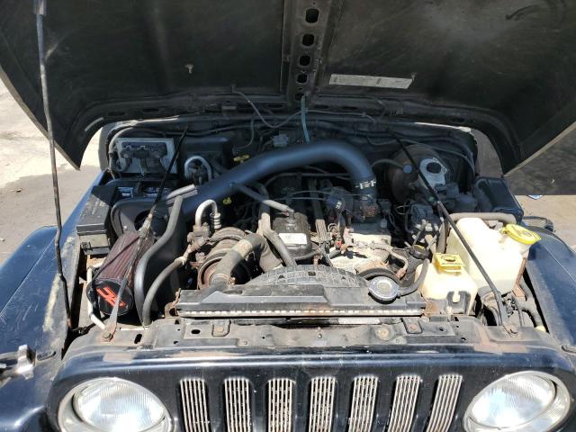 Photo 10 VIN: 1J4FY49S9XP438896 - JEEP WRANGLER 