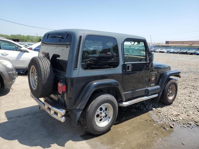 Photo 2 VIN: 1J4FY49S9XP438896 - JEEP WRANGLER 