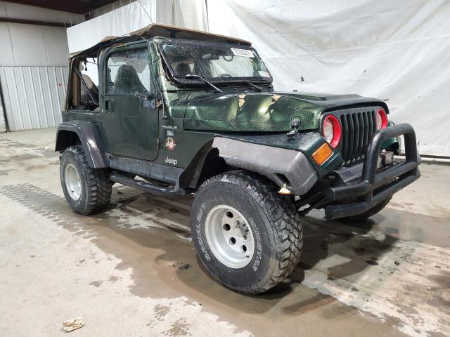 Photo 3 VIN: 1J4FY49SXVP518608 - JEEP WRANGLER 