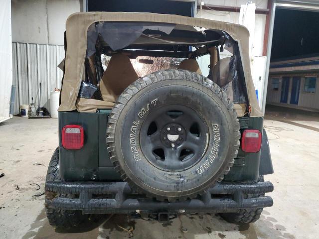 Photo 5 VIN: 1J4FY49SXVP518608 - JEEP WRANGLER 