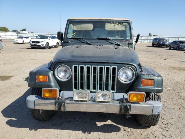 Photo 4 VIN: 1J4FY49SXWP742818 - JEEP WRANGLER 