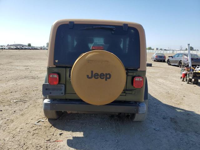 Photo 5 VIN: 1J4FY49SXWP742818 - JEEP WRANGLER 