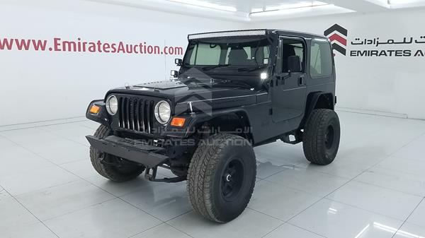 Photo 4 VIN: 1J4FY69V3RP410164 - JEEP WRANGLER 