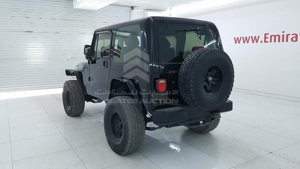 Photo 5 VIN: 1J4FY69V3RP410164 - JEEP WRANGLER 