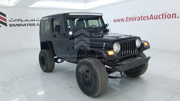 Photo 8 VIN: 1J4FY69V3RP410164 - JEEP WRANGLER 