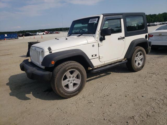 Photo 0 VIN: 1J4FZ24118L563965 - JEEP WRANGLER 